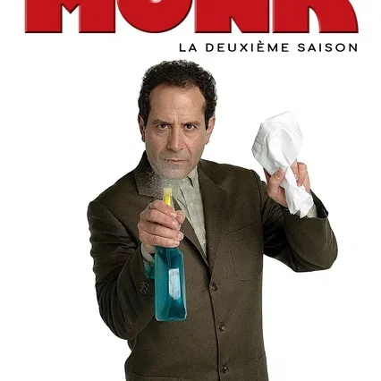 Photo de la saison 2 : Monk