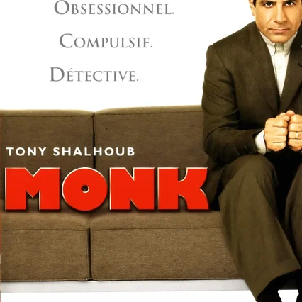 Photo de la saison 3 : Monk