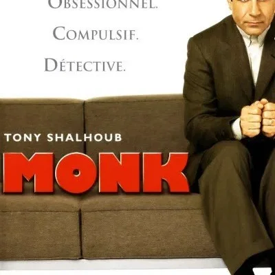 Photo de la saison 3 : Monk