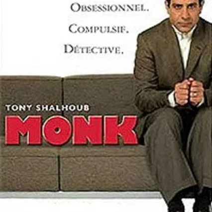 Photo de la saison 3 : Monk
