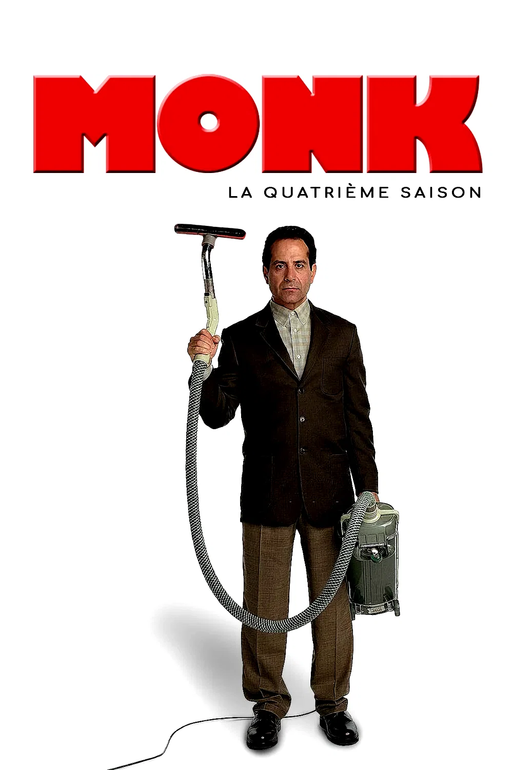 Photo de la saison 4 : Monk