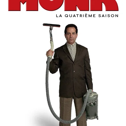 Photo de la saison 4 : Monk