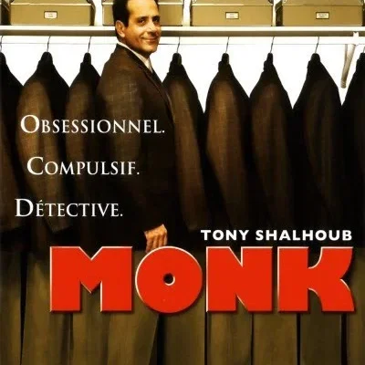 Photo de la saison 4 : Monk