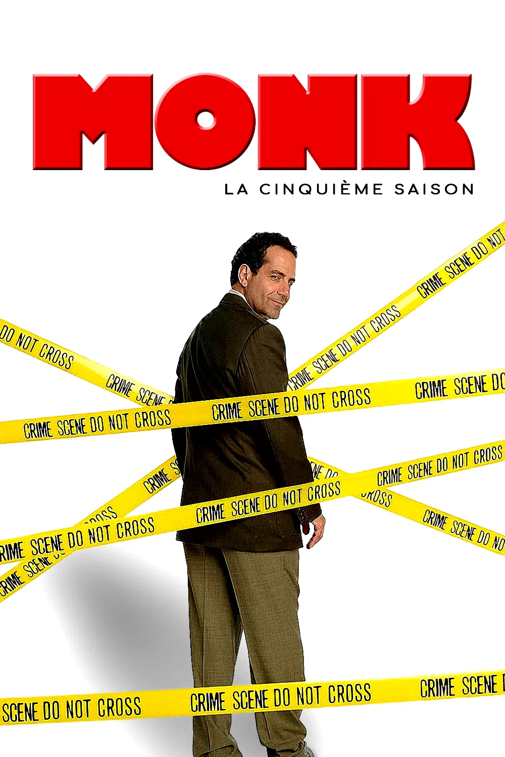 Photo de la saison 5 : Monk