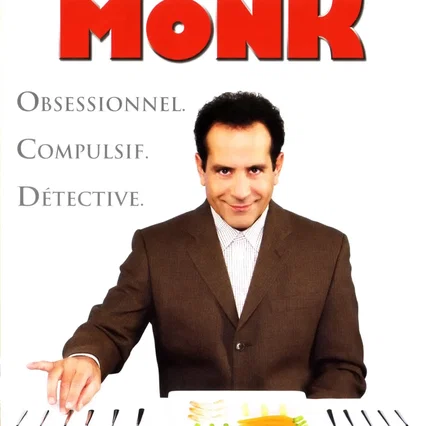 Photo de la saison 5 : Monk