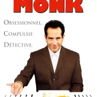 Photo de la saison 5 : Monk