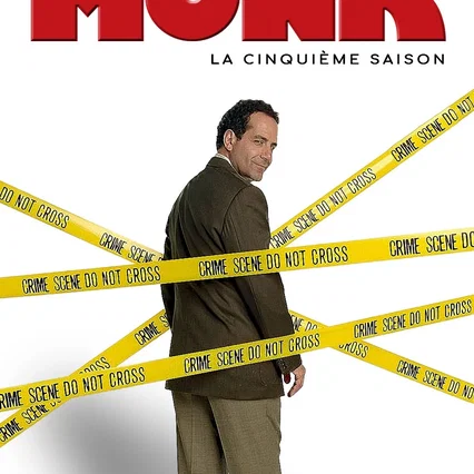 Photo de la saison 5 : Monk