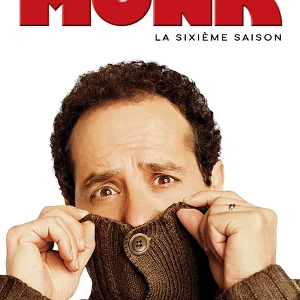 Photo de la saison 6 : Monk