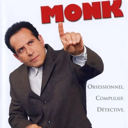 Photo de la saison 6 : Monk