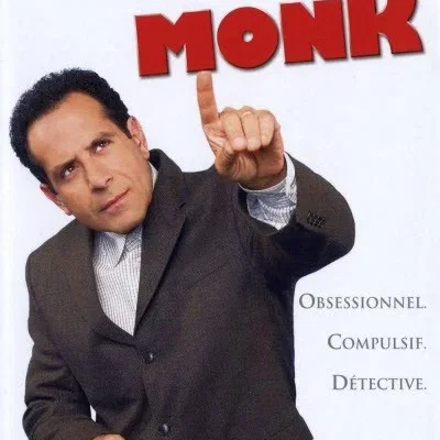 Photo de la saison 6 : Monk