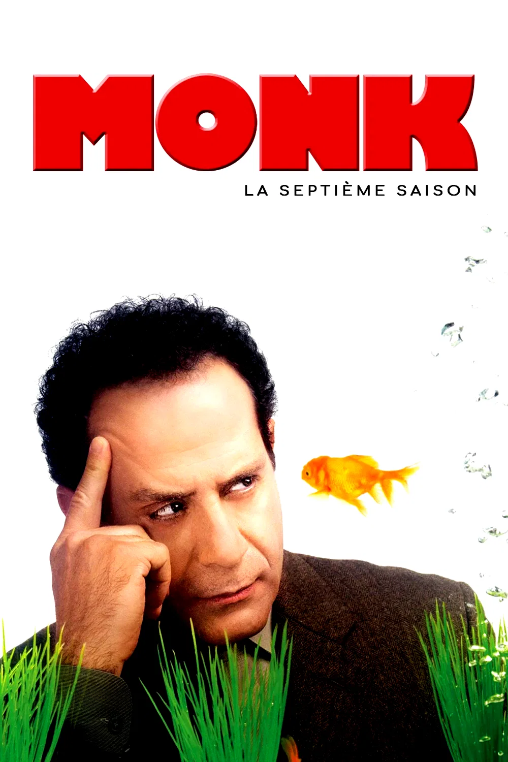 Photo de la saison 7 : Monk