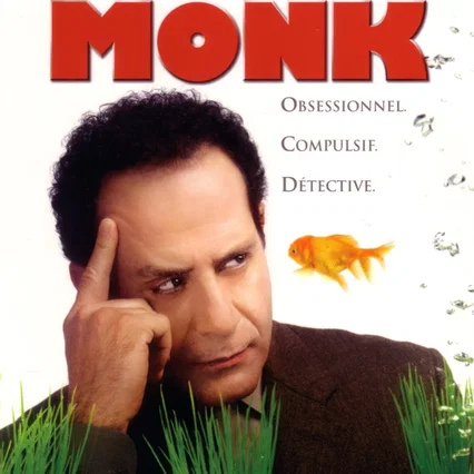Photo de la saison 7 : Monk