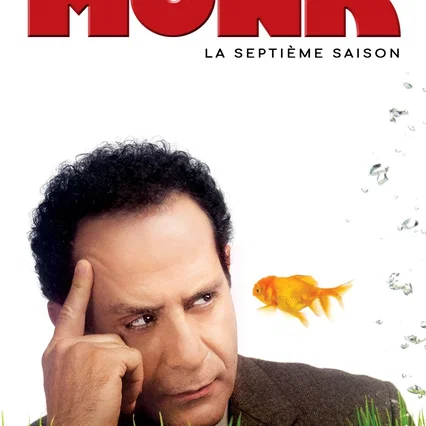 Photo de la saison 7 : Monk