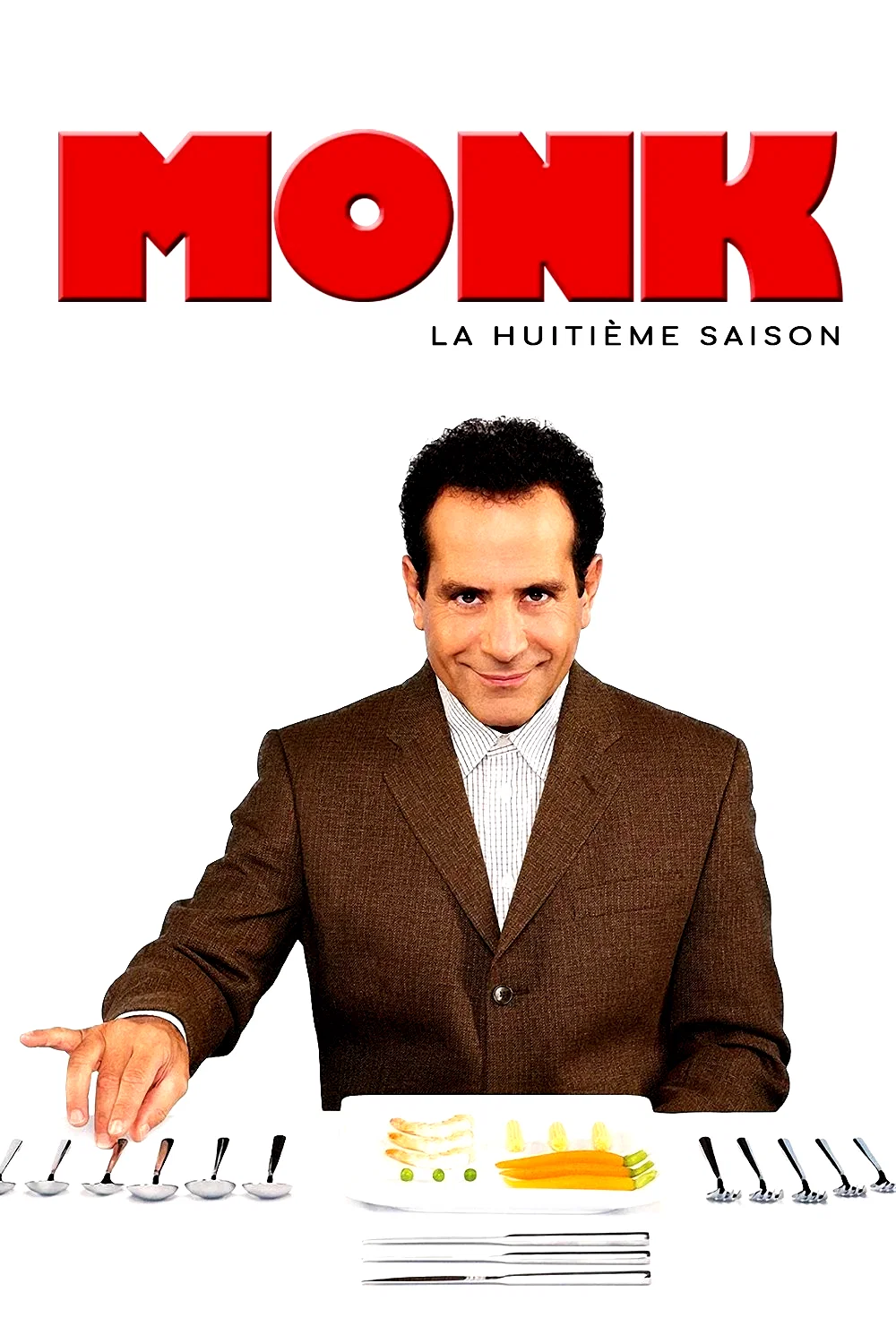 Photo de la saison 8 : Monk