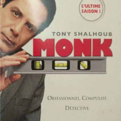 Photo de la saison 8 : Monk