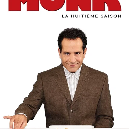 Photo de la saison 8 : Monk