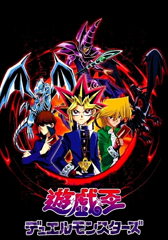 Photo de la saison 1 : Yu-Gi-Oh! Duel Monsters