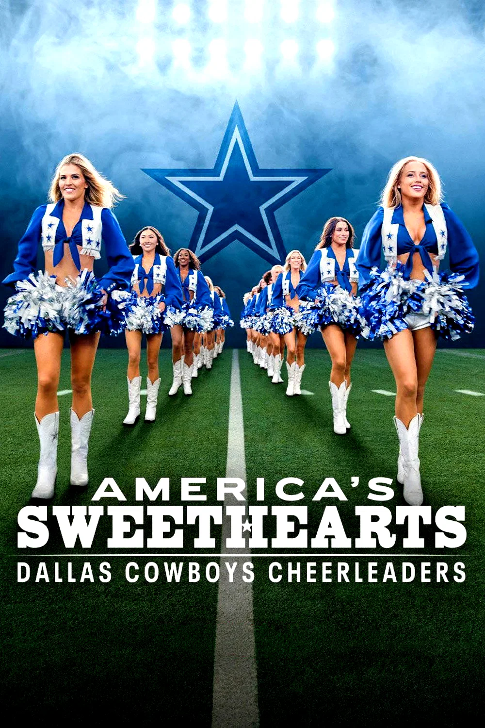 Photo de la saison 3 : America's Sweethearts : Les cheerleaders des Dallas Cowboys