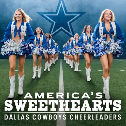 Photo de la saison 3 : America's Sweethearts : Les cheerleaders des Dallas Cowboys