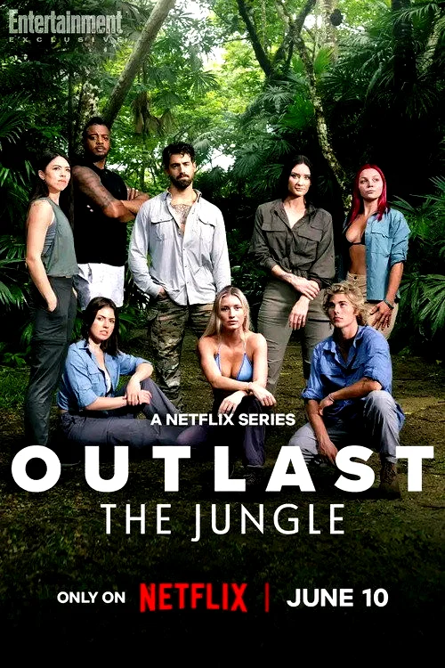 Photo de la saison 1 : Outlast : La jungle