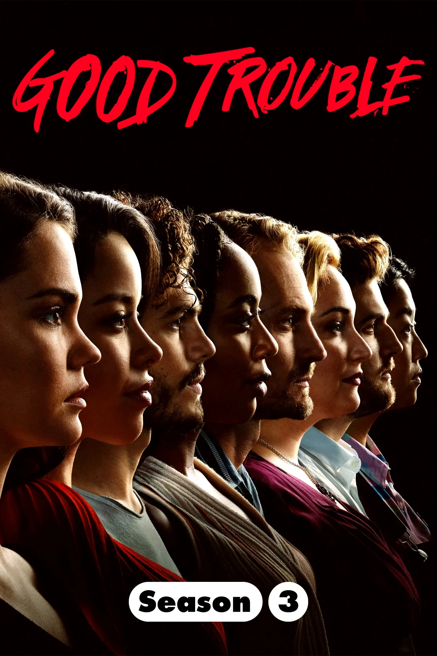 Photo de la saison 3 : Good Trouble