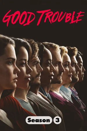 Affiche de Saison 3