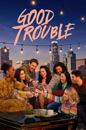 Affiche de Saison 4