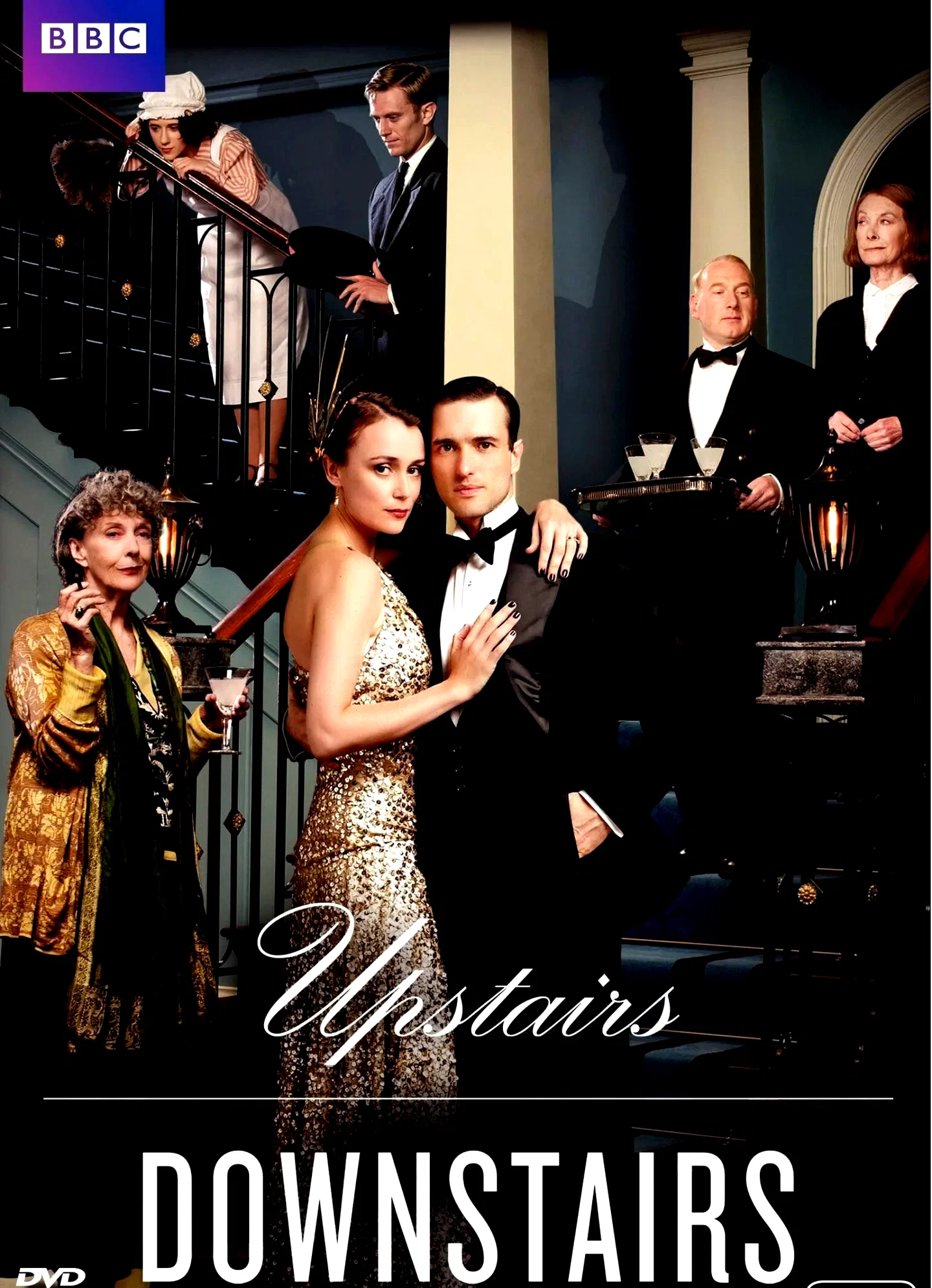 Photo de la saison 1 : Maîtres et Valets