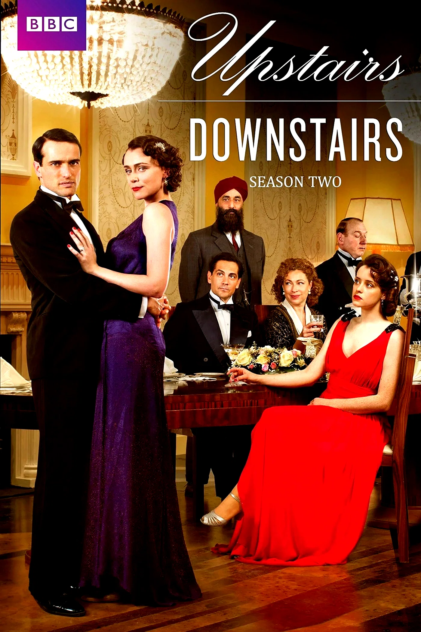 Photo de la saison 2 : Maîtres et Valets