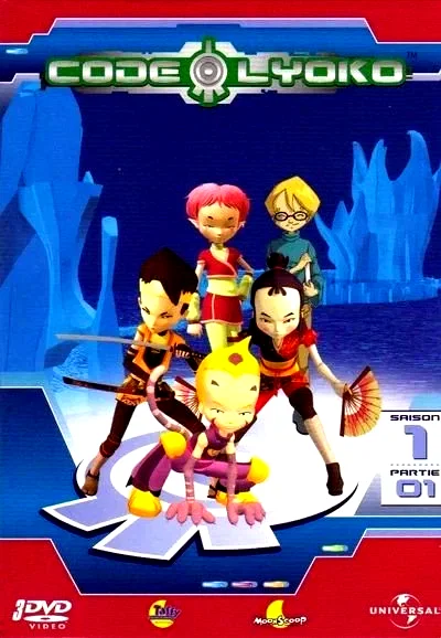Photo de la saison 1 : Code Lyoko