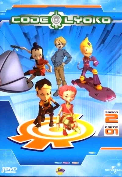 Photo de la saison 2 : Code Lyoko