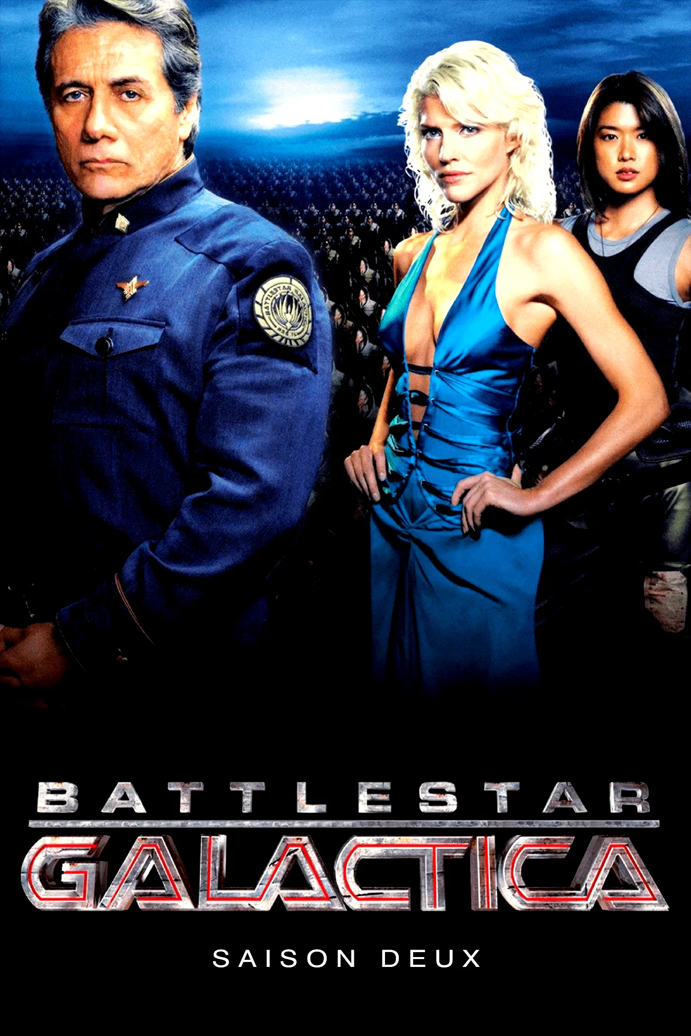 Photo de la saison 2 : Battlestar Galactica