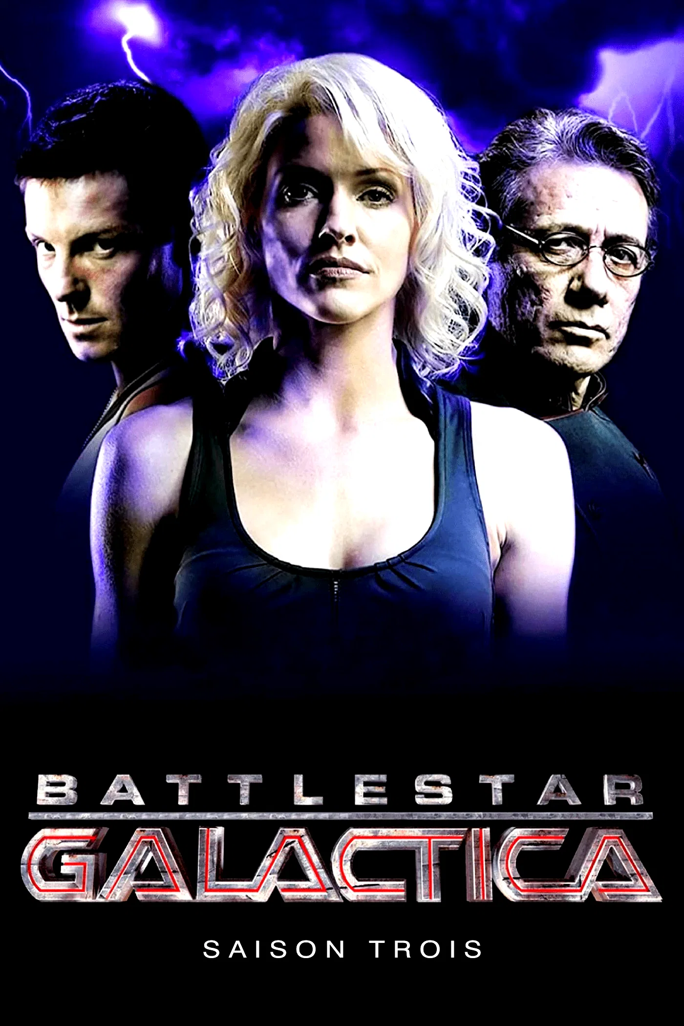 Photo de la saison 3 : Battlestar Galactica