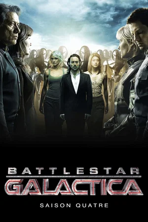 Affiche de Saison 4