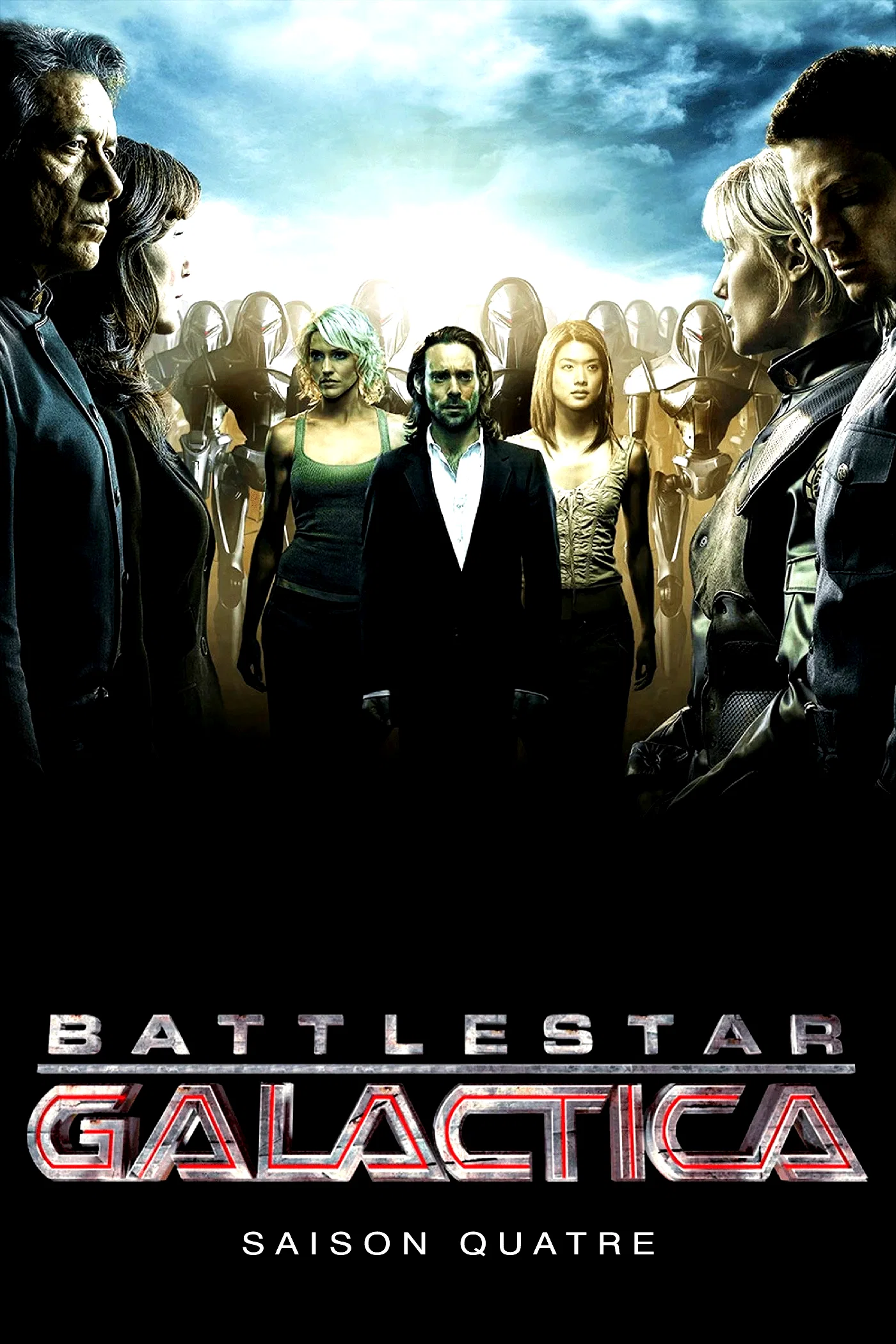 Photo de la saison 4 : Battlestar Galactica