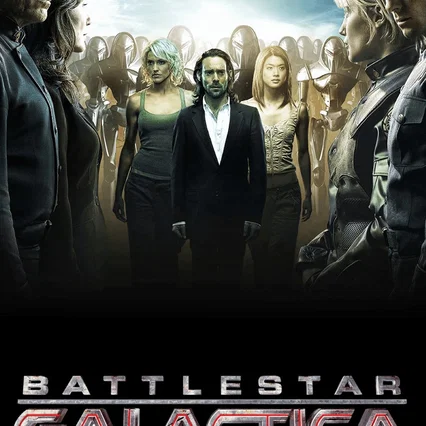 Photo de la saison 4 : Battlestar Galactica