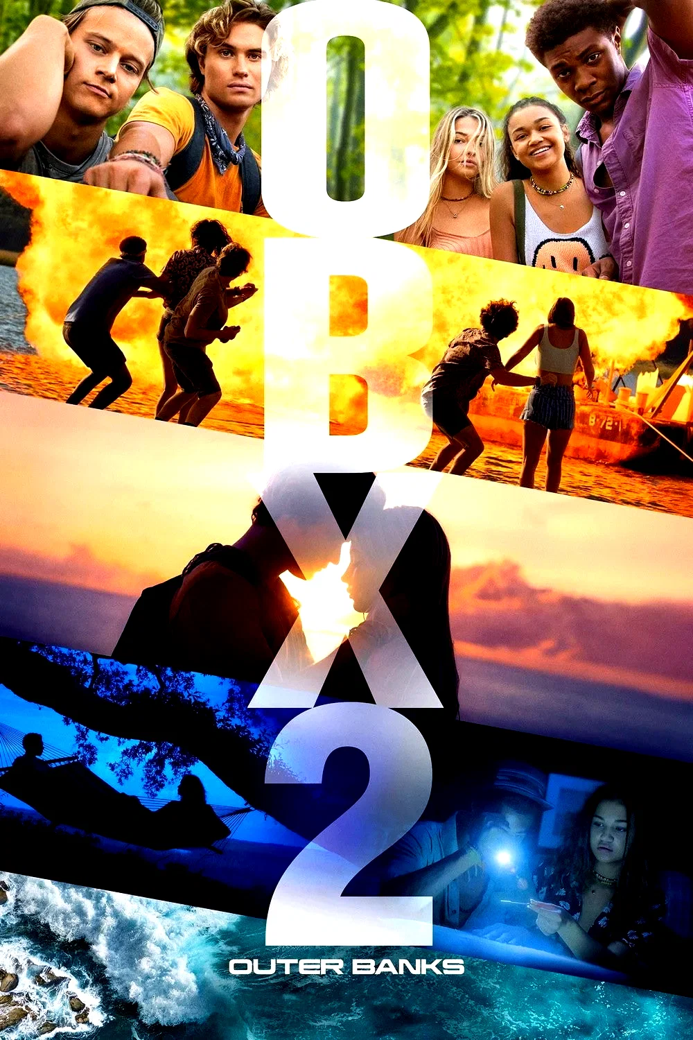 Photo de la saison 2 : Outer Banks