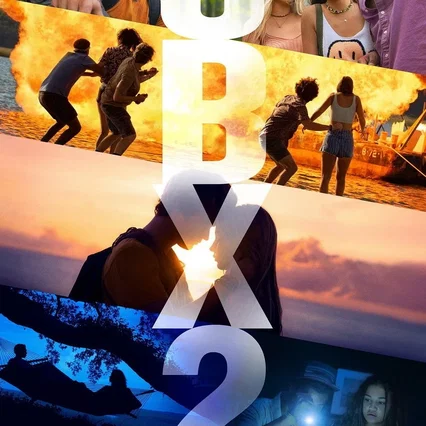 Photo de la saison 2 : Outer Banks