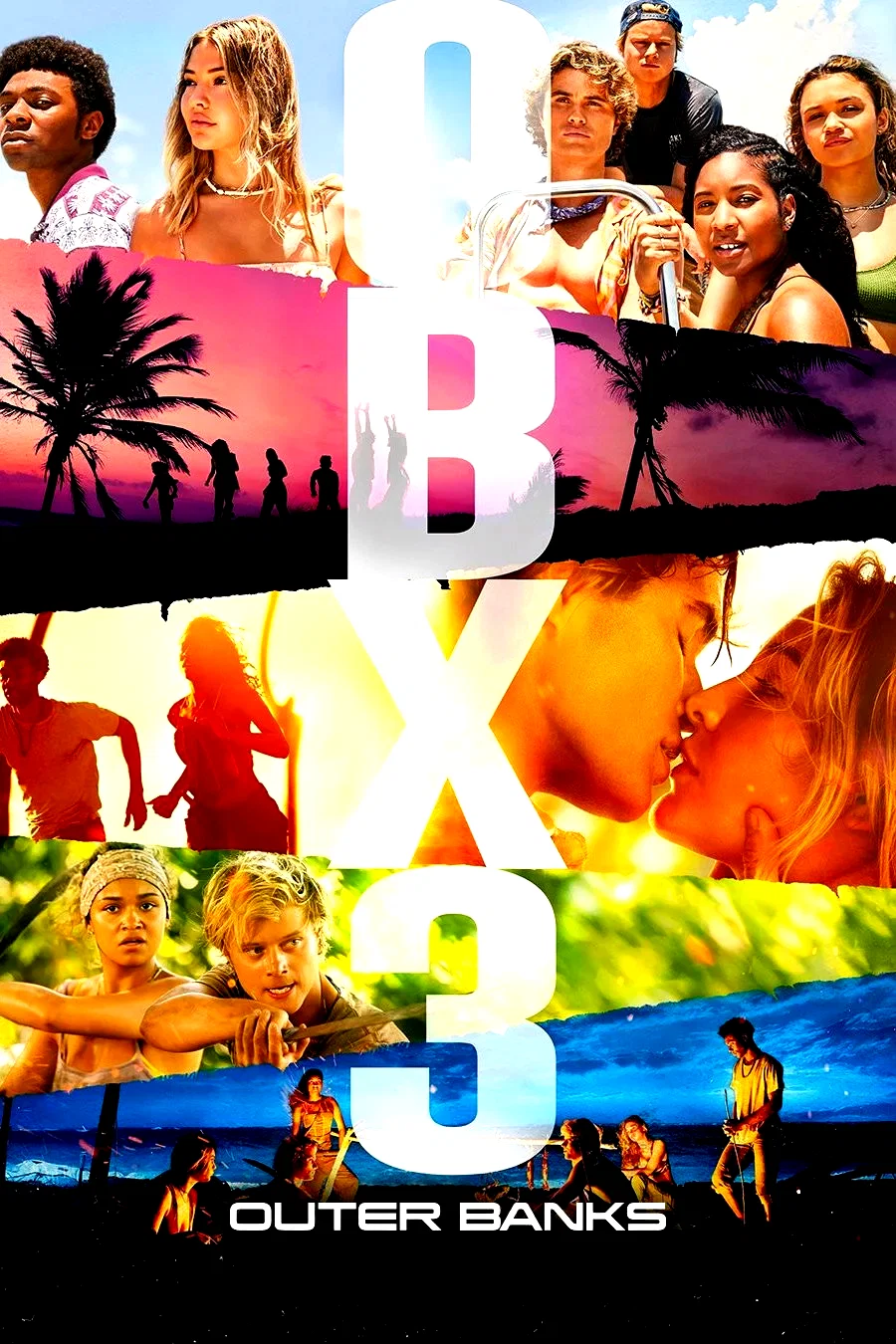 Photo de la saison 3 : Outer Banks