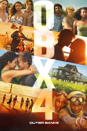 Affiche de Saison 4