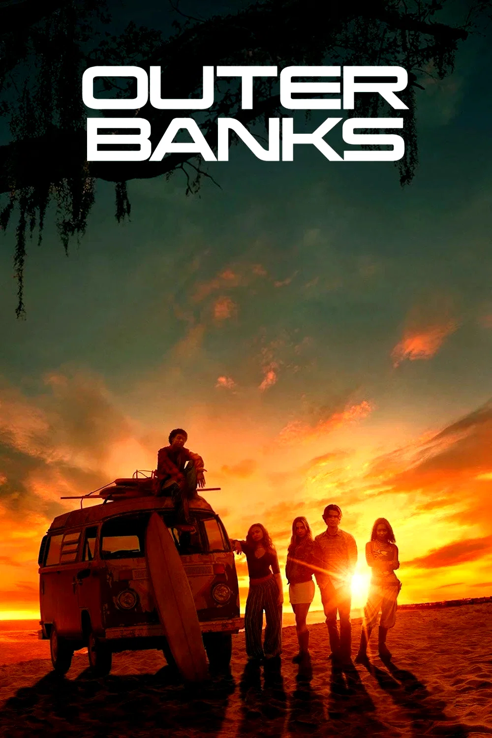 Photo de la saison 5 : Outer Banks