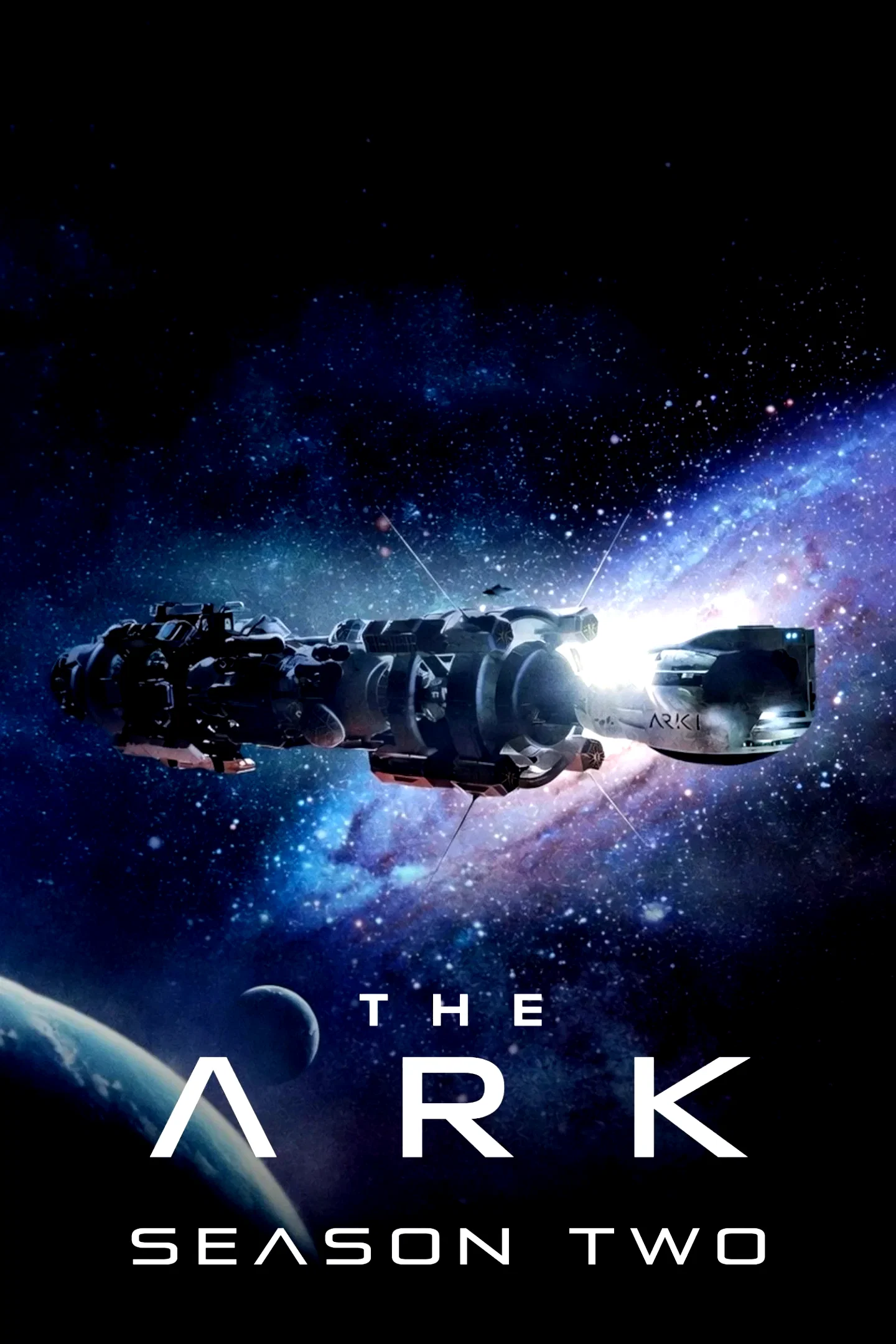 Photo de la saison 2 : The Ark