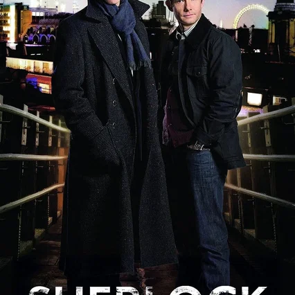 Photo de la saison 1 : Sherlock