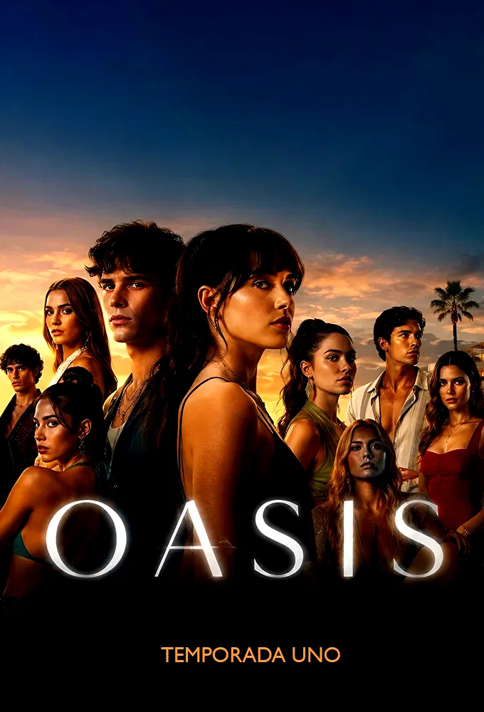 Photo de la saison 1 : Oasis