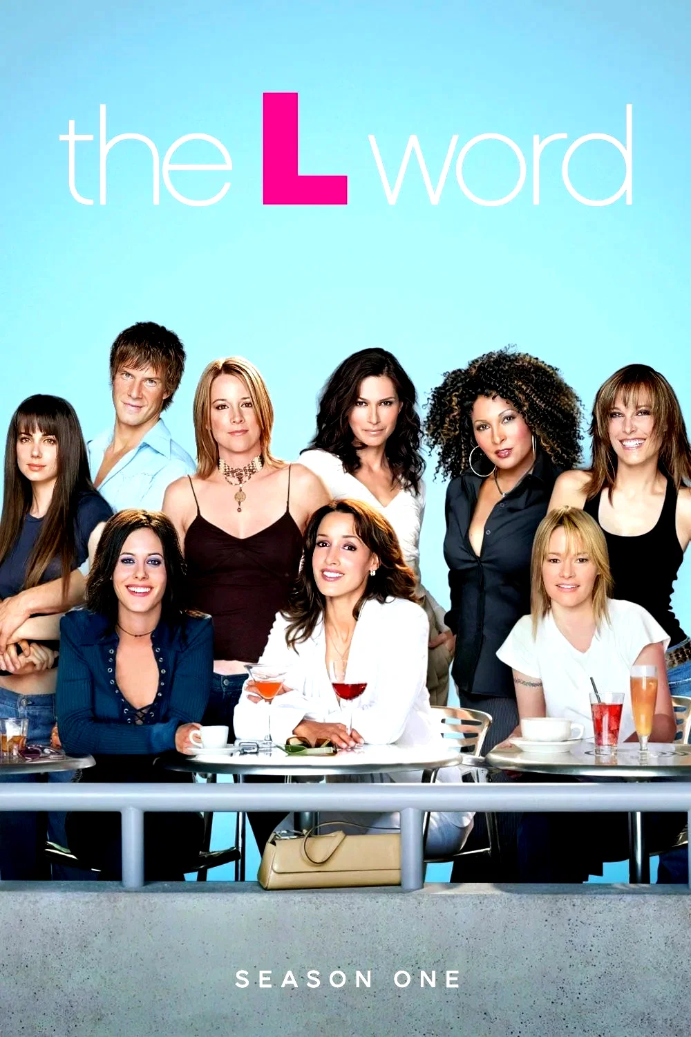 Photo de la saison 1 : The L Word