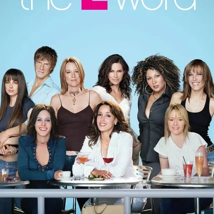 Photo de la saison 1 : The L Word