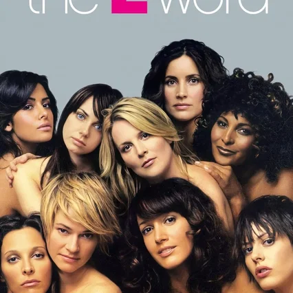 Photo de la saison 2 : The L Word