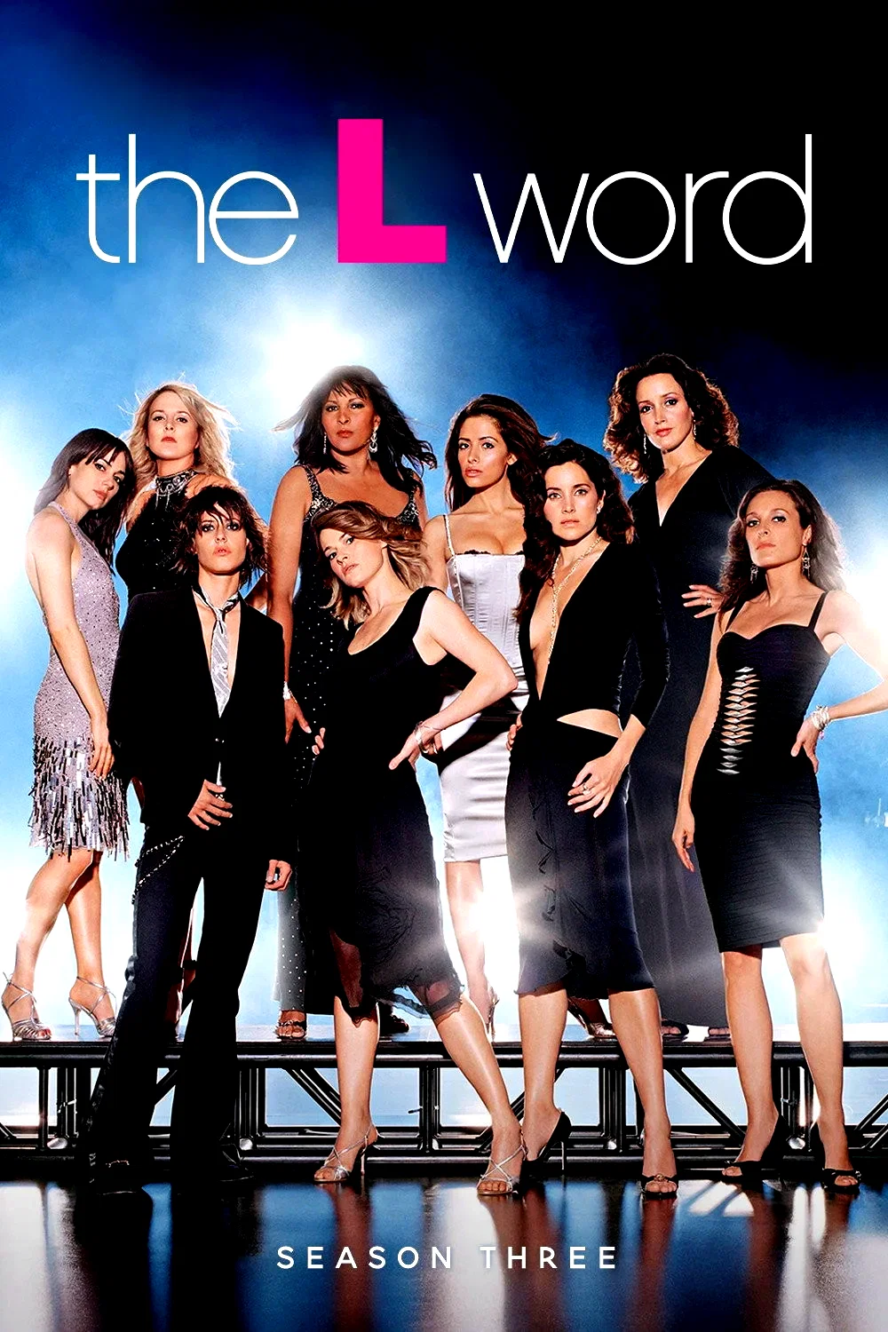 Photo de la saison 3 : The L Word