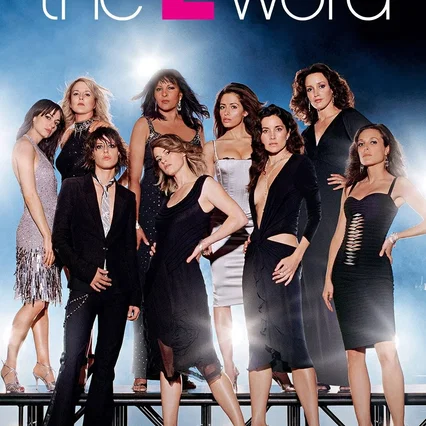 Photo de la saison 3 : The L Word