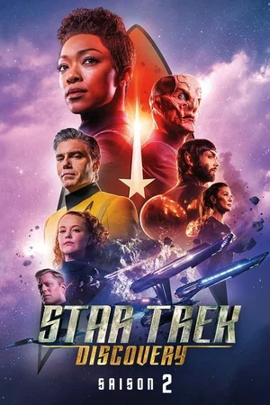 Affiche de Saison 2